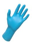 SAS Safety Derma Max 8 mil Powder Free Nitrile Exam Grade Gloves